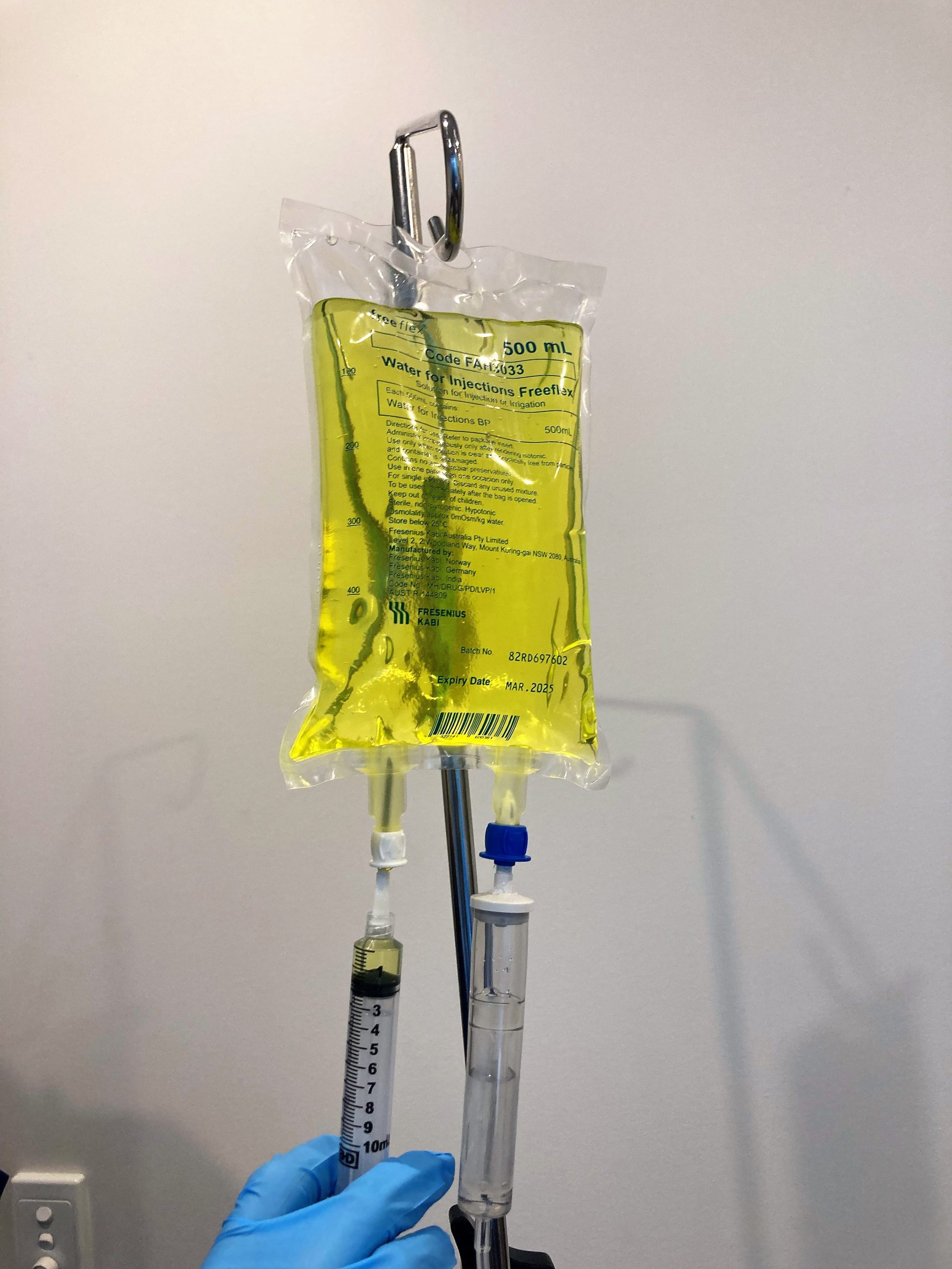 IV Therapy Melbourne - IV Infusion Clinic & IV Drips