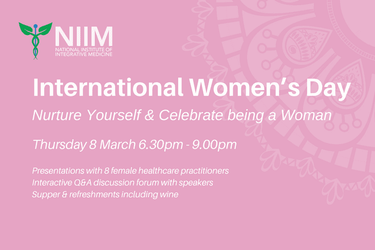 International Women's Day Special Event 2018
