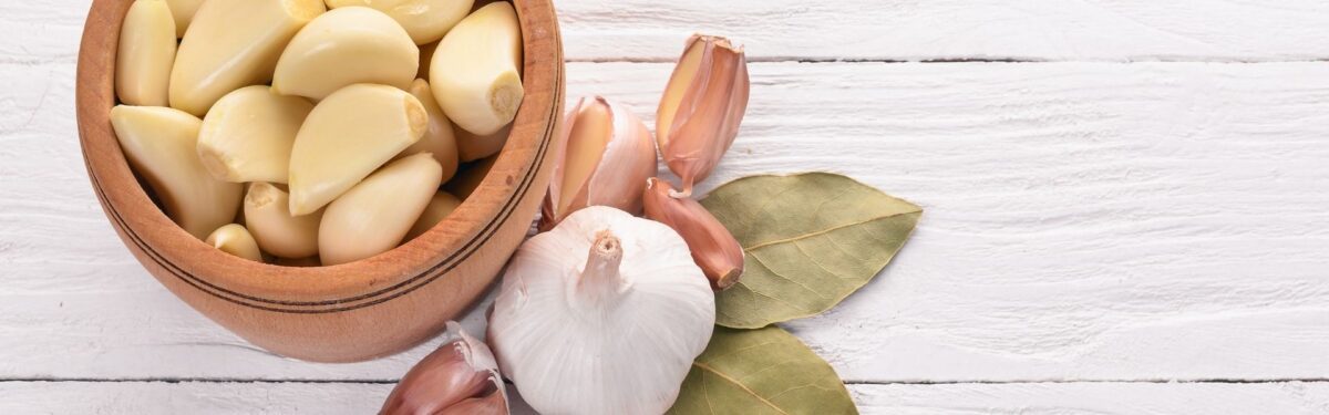 Improving your blood pressure with Kyolic Aged Garlic