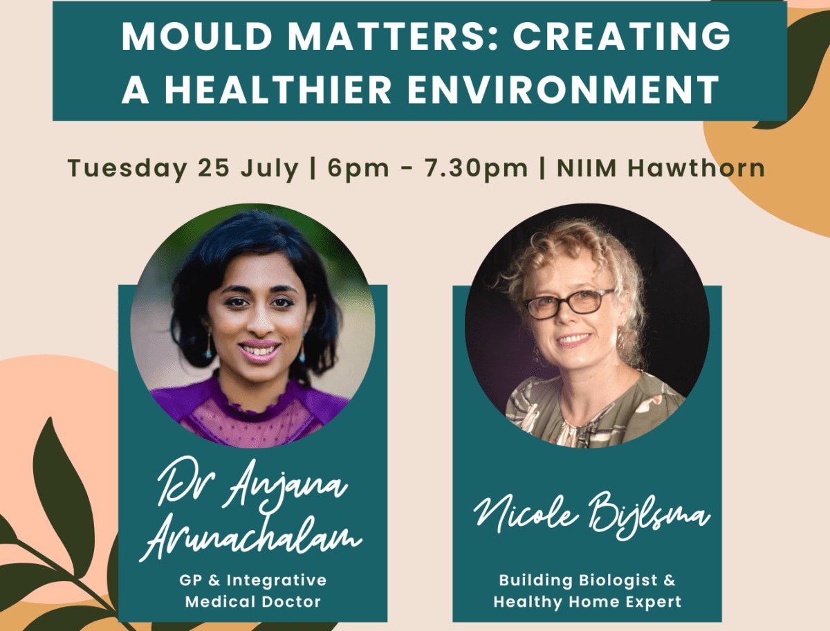 Mould Matters: Creating A Healthier Environment