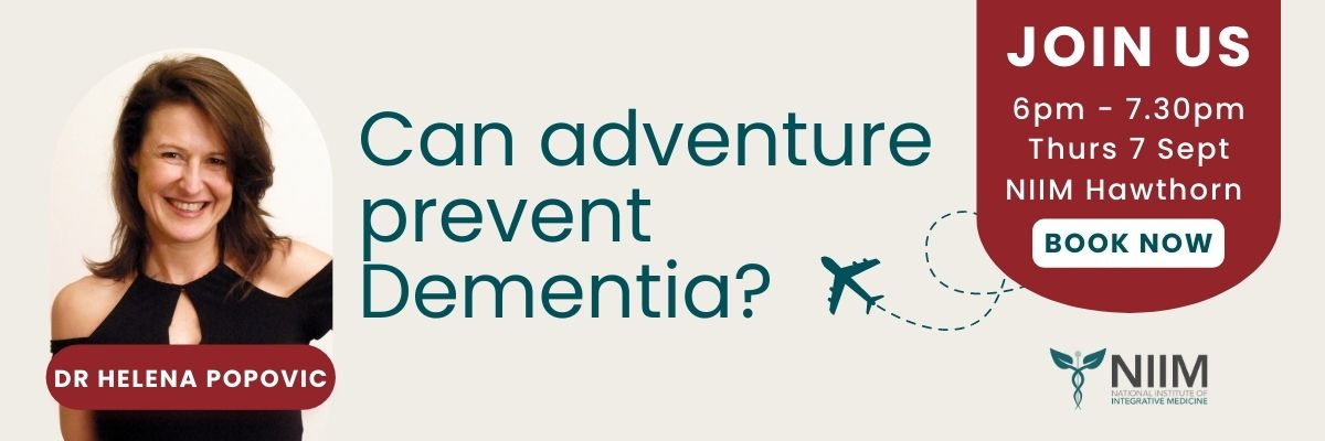 Can adventure prevent Dementia?