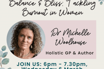 Balance & Bliss: Tackling Burnout in Women