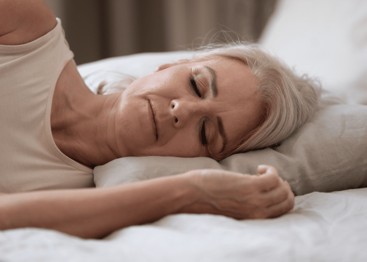 Sleep in Older Adults