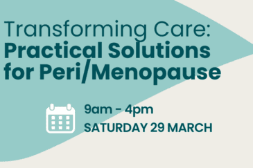 Transforming Care: Practical Solutions for Peri/Menopause