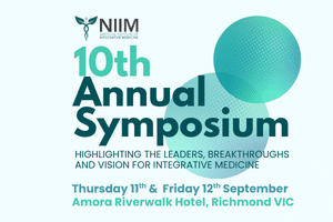 10th Annual NIIM Symposium